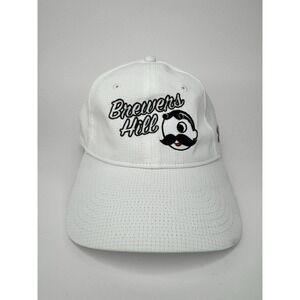 Under‎ Armour Baltimore Hat White Natty Boh Brewers Hill Golf Performance